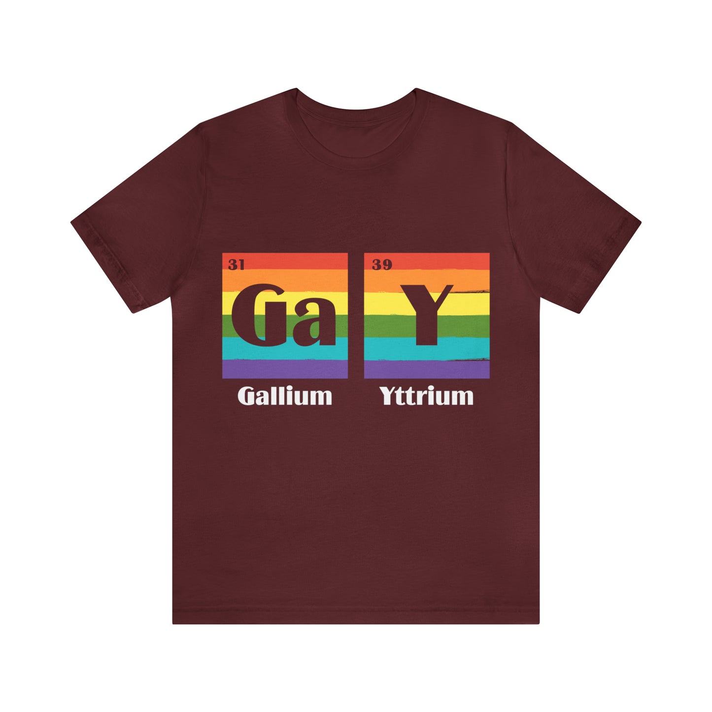 Ga Y Elements - Unisex T-Shirt