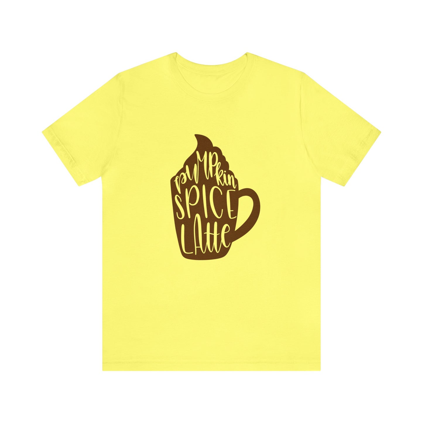 Pumpkin Spice Latte - Unisex T-Shirt