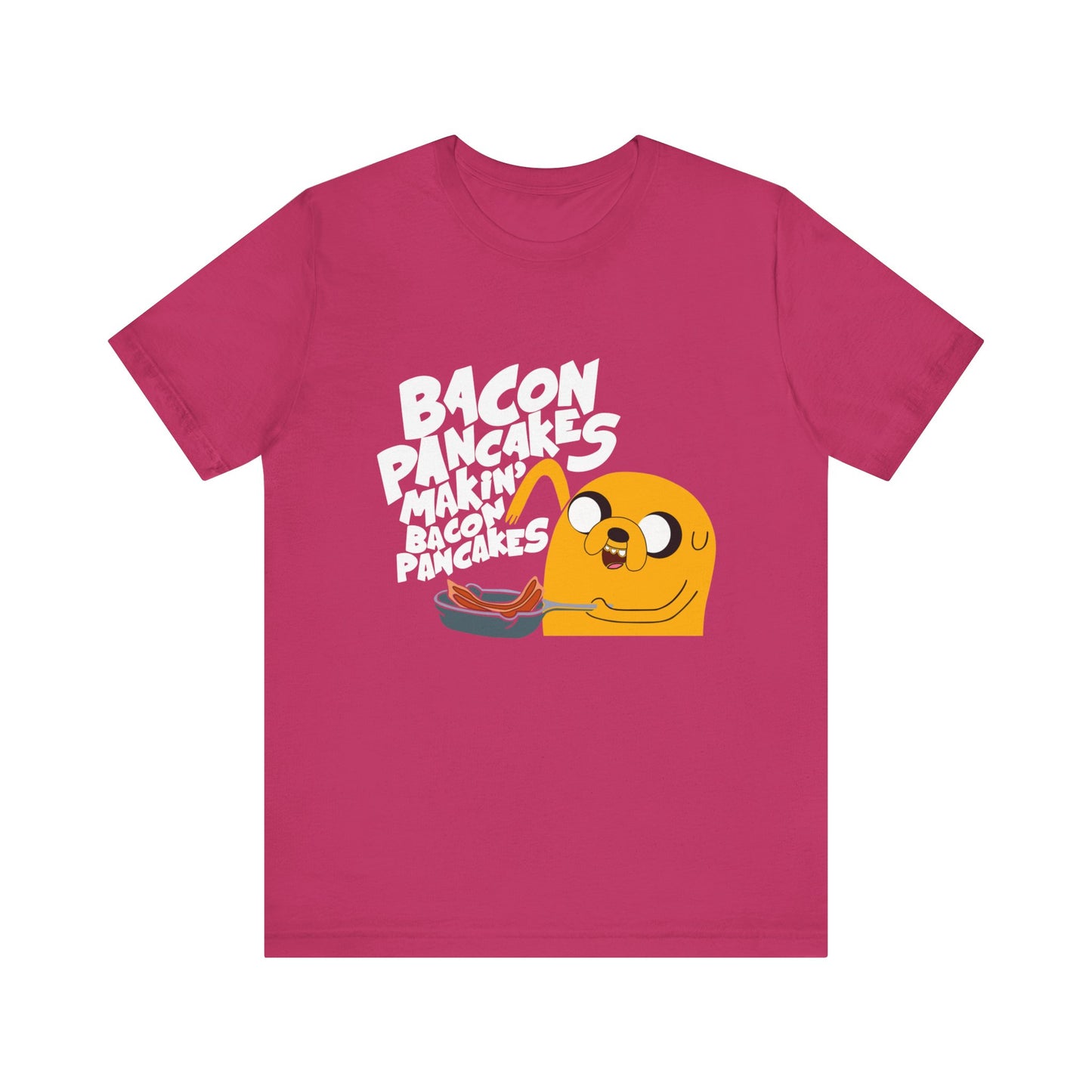 Bacon Pancakes - Unisex T-Shirt