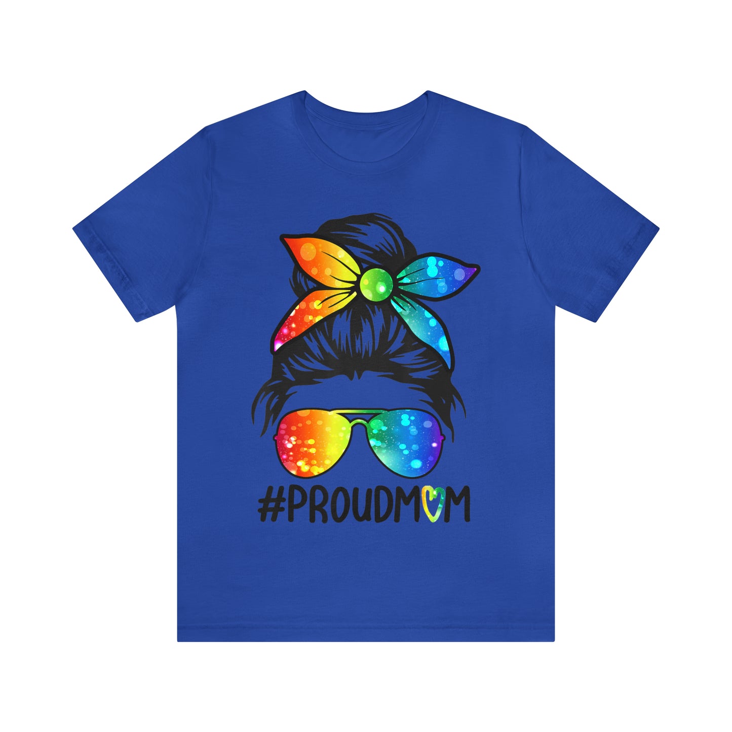 Proud Mom - Unisex T-Shirt