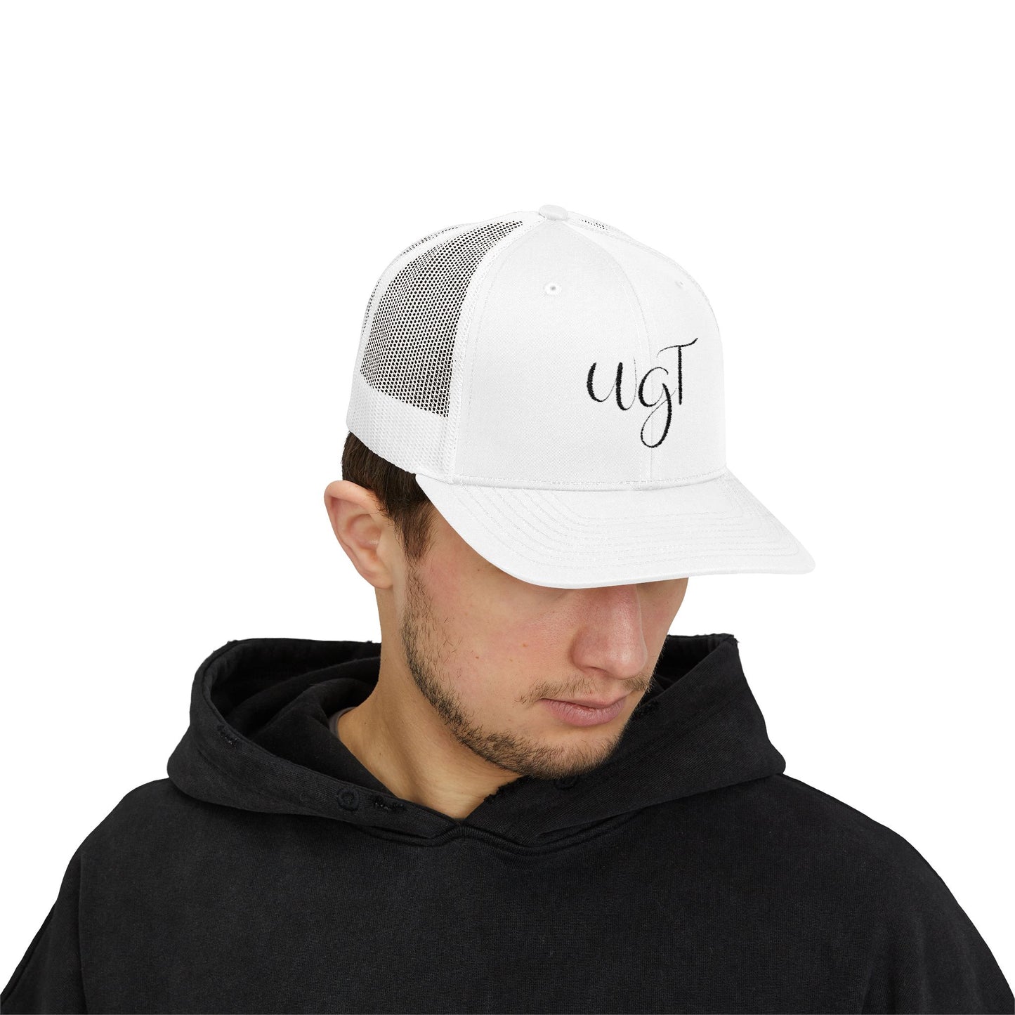 WGT - Snapback Trucker Cap