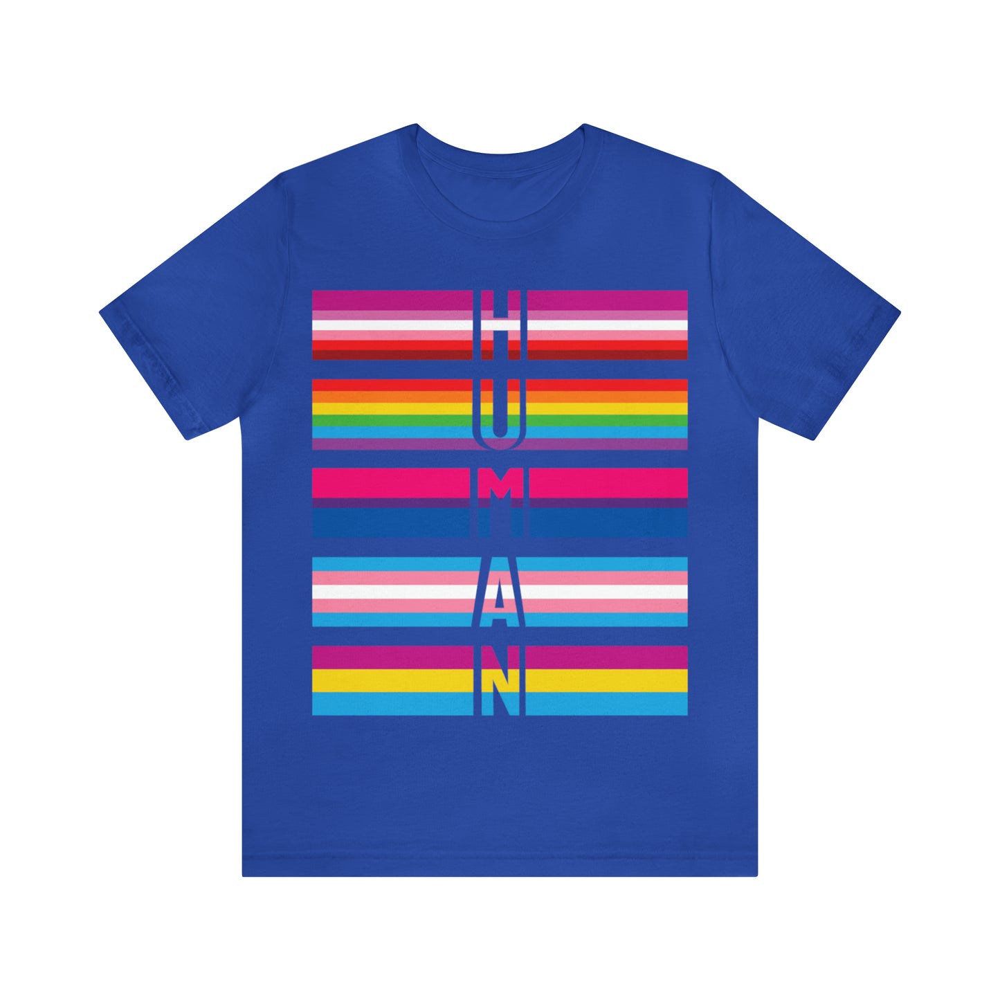 Human 3 - Unisex T-Shirt