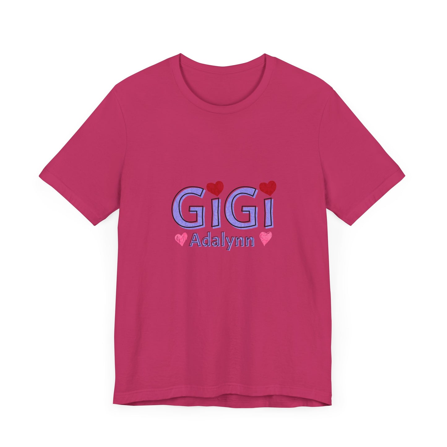 Gigi - Adalynn - Unisex T-Shirt