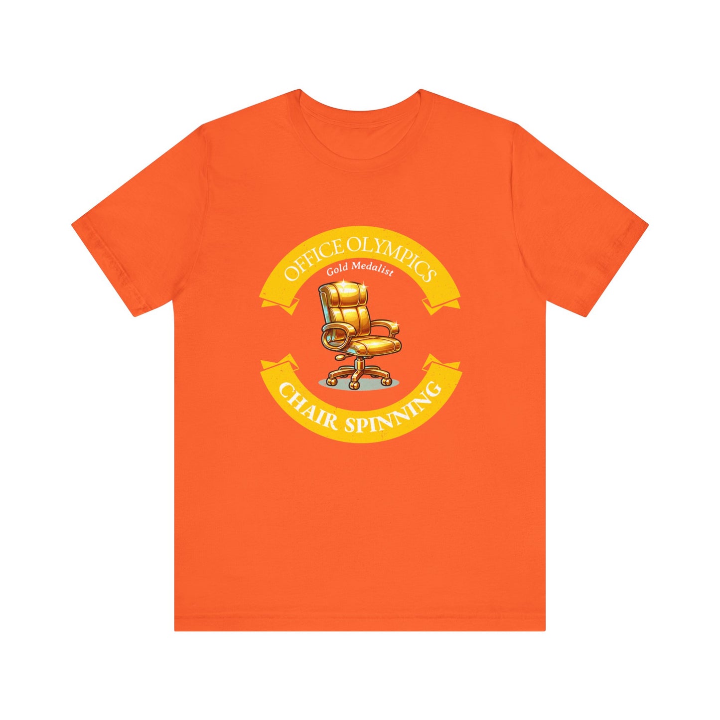 Swivel Champion - Unisex T-Shirt