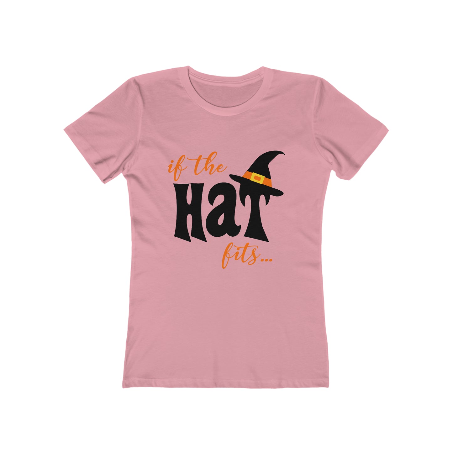 IF The Hat Fits - Women's T-shirt