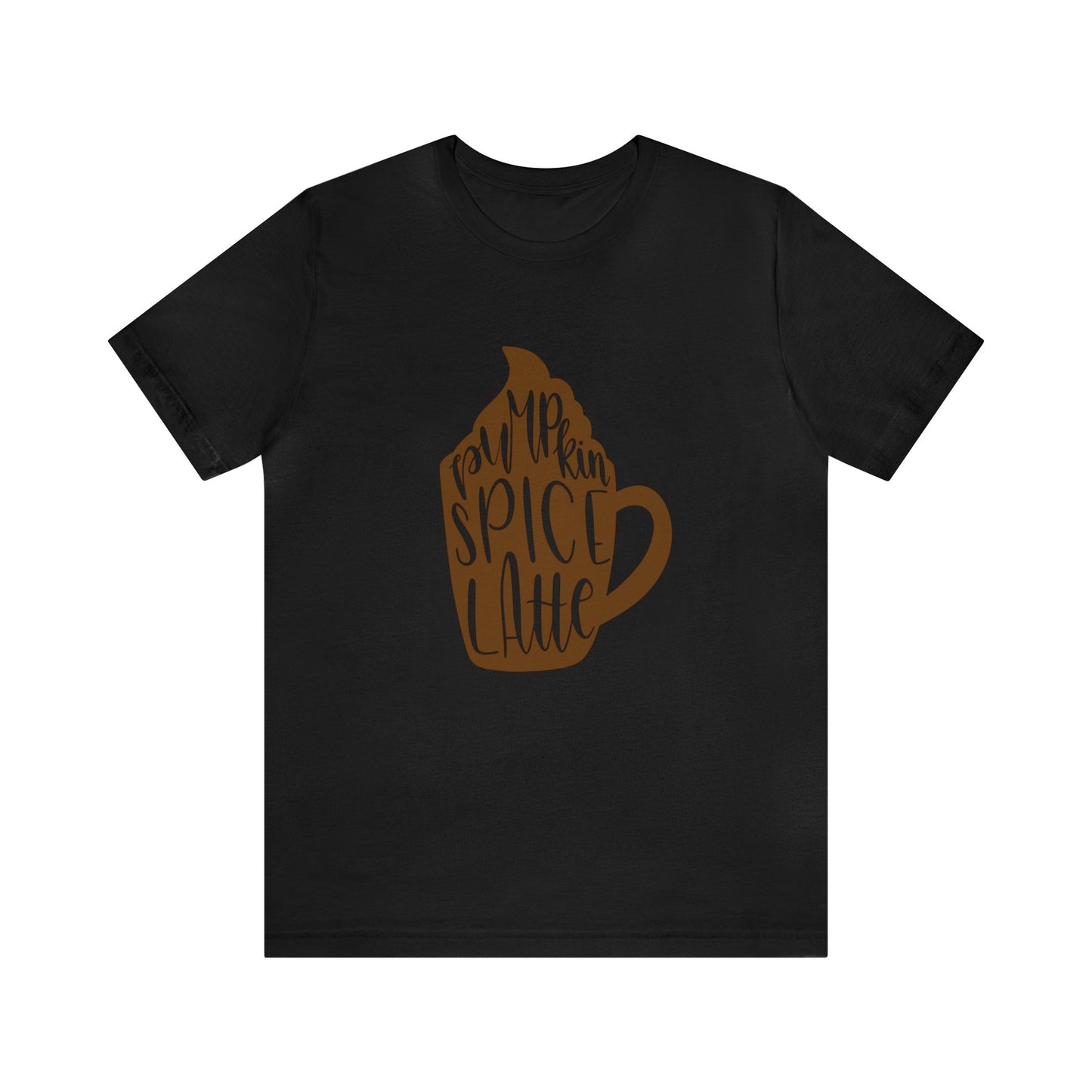Pumpkin Spice Latte - Unisex T-Shirt