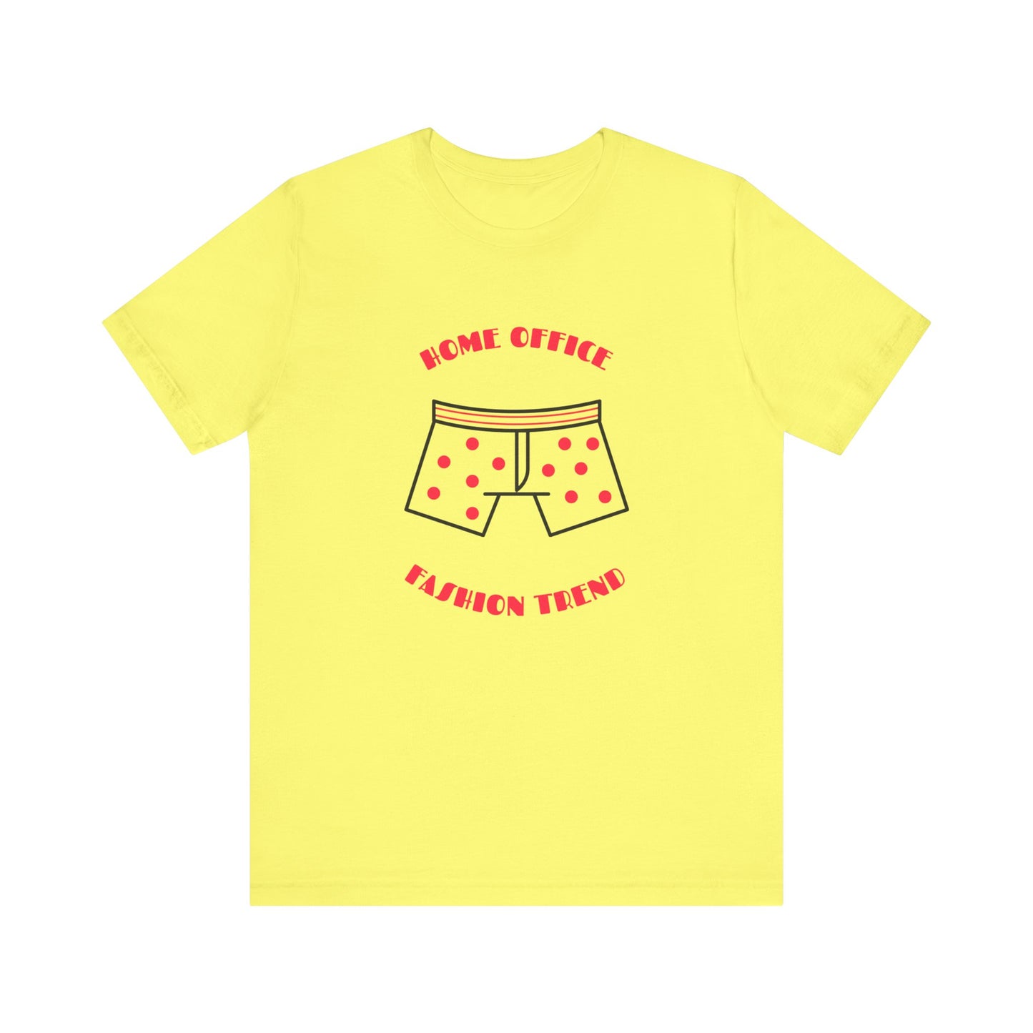 Home Office Trend - Unisex T-Shirt