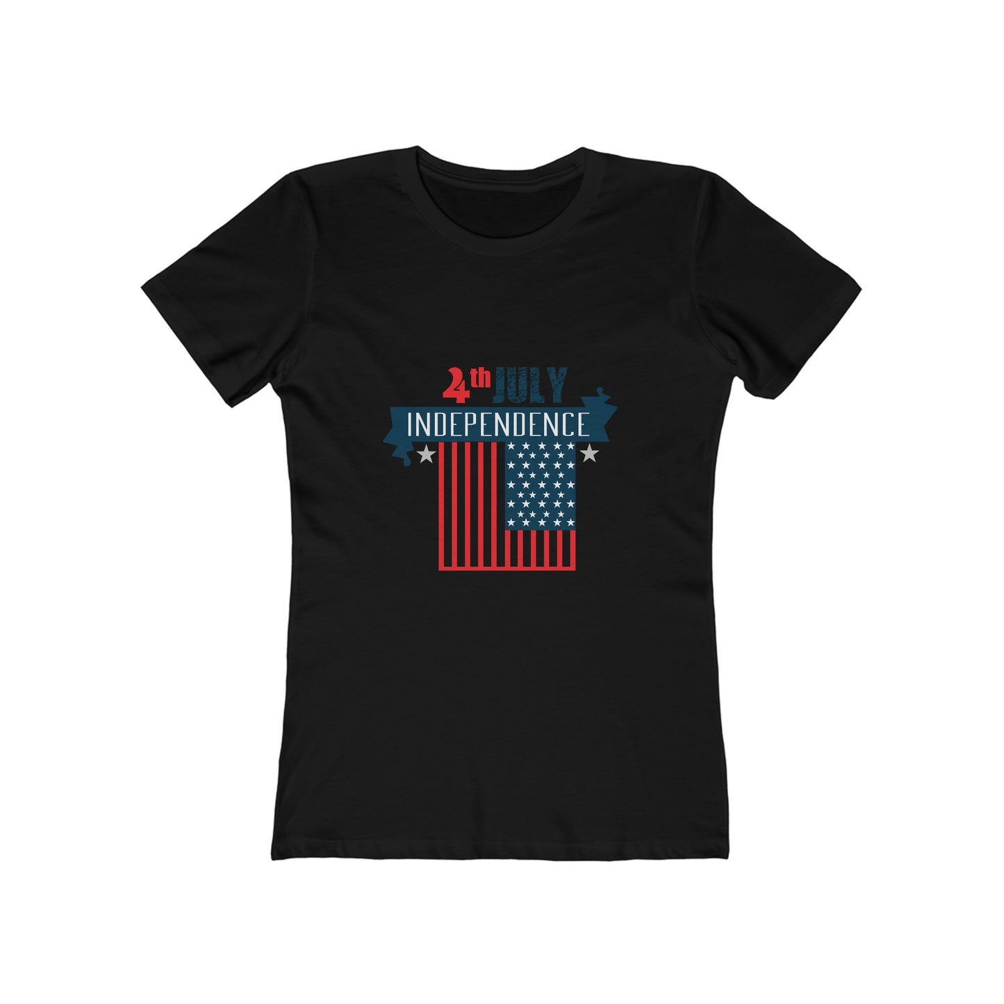 4th July Independence - Women's T-shirt