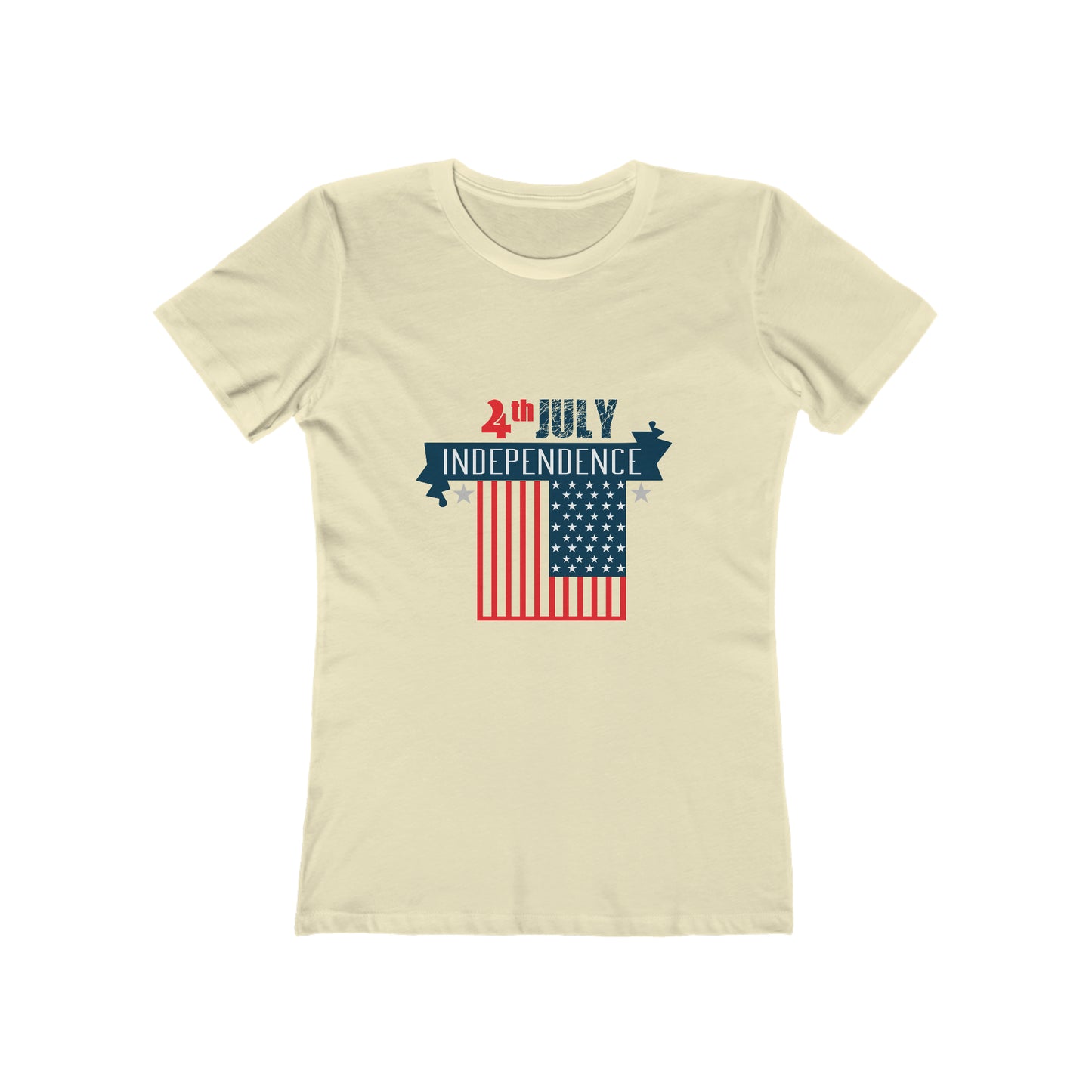 4th July Independence - Women's T-shirt