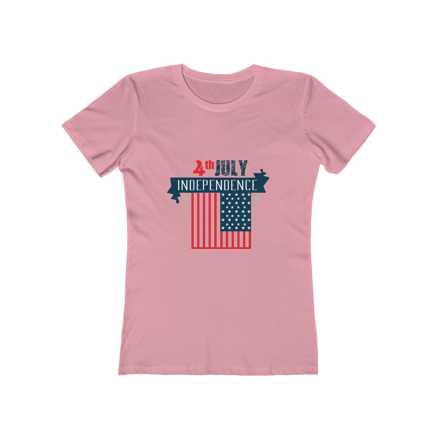 4th July Independence - Women's T-shirt