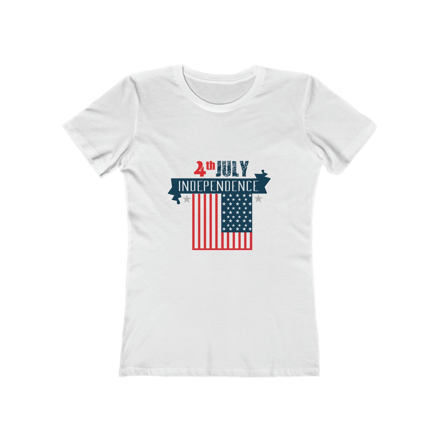 4th July Independence - Women's T-shirt