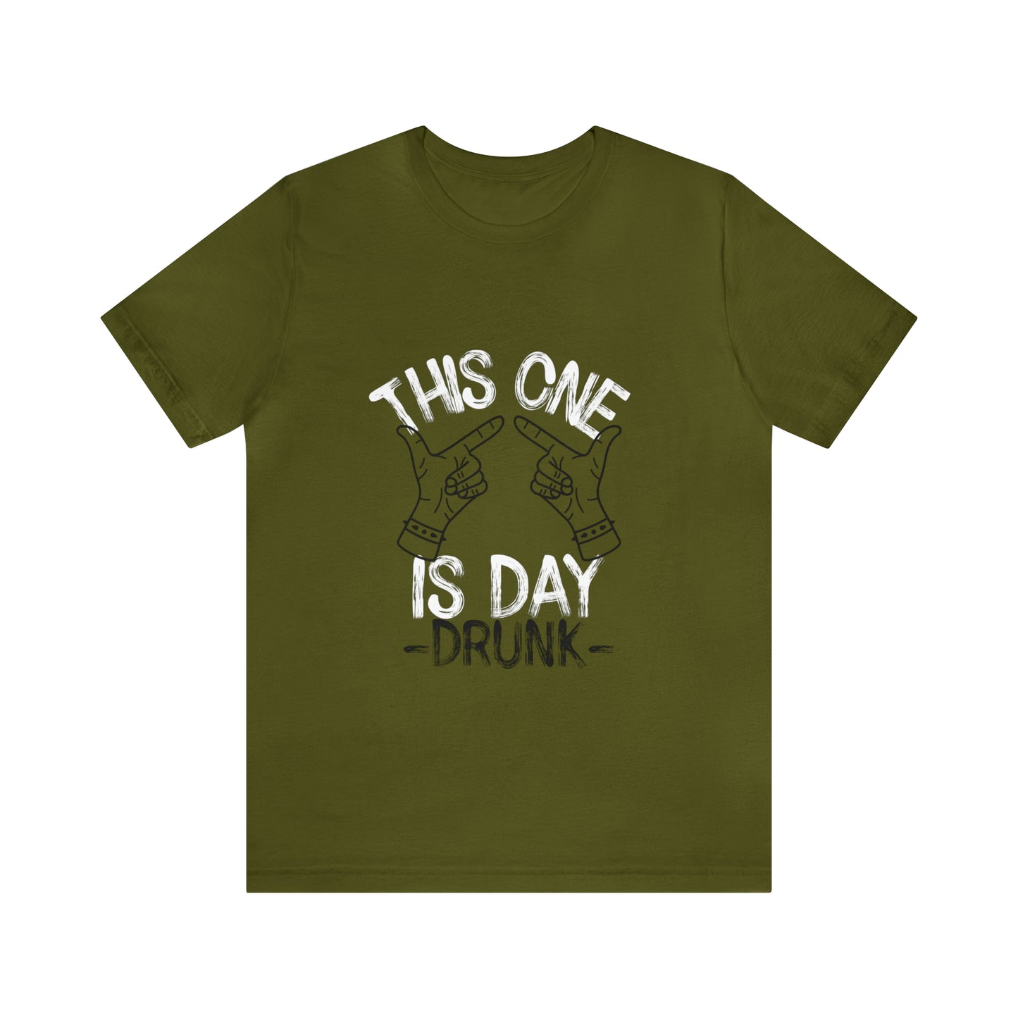 This One Is Day Drunk - Unisex T-Shirt