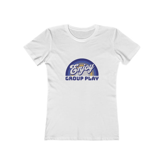 Enjoy Group Play - Women's T-shirt