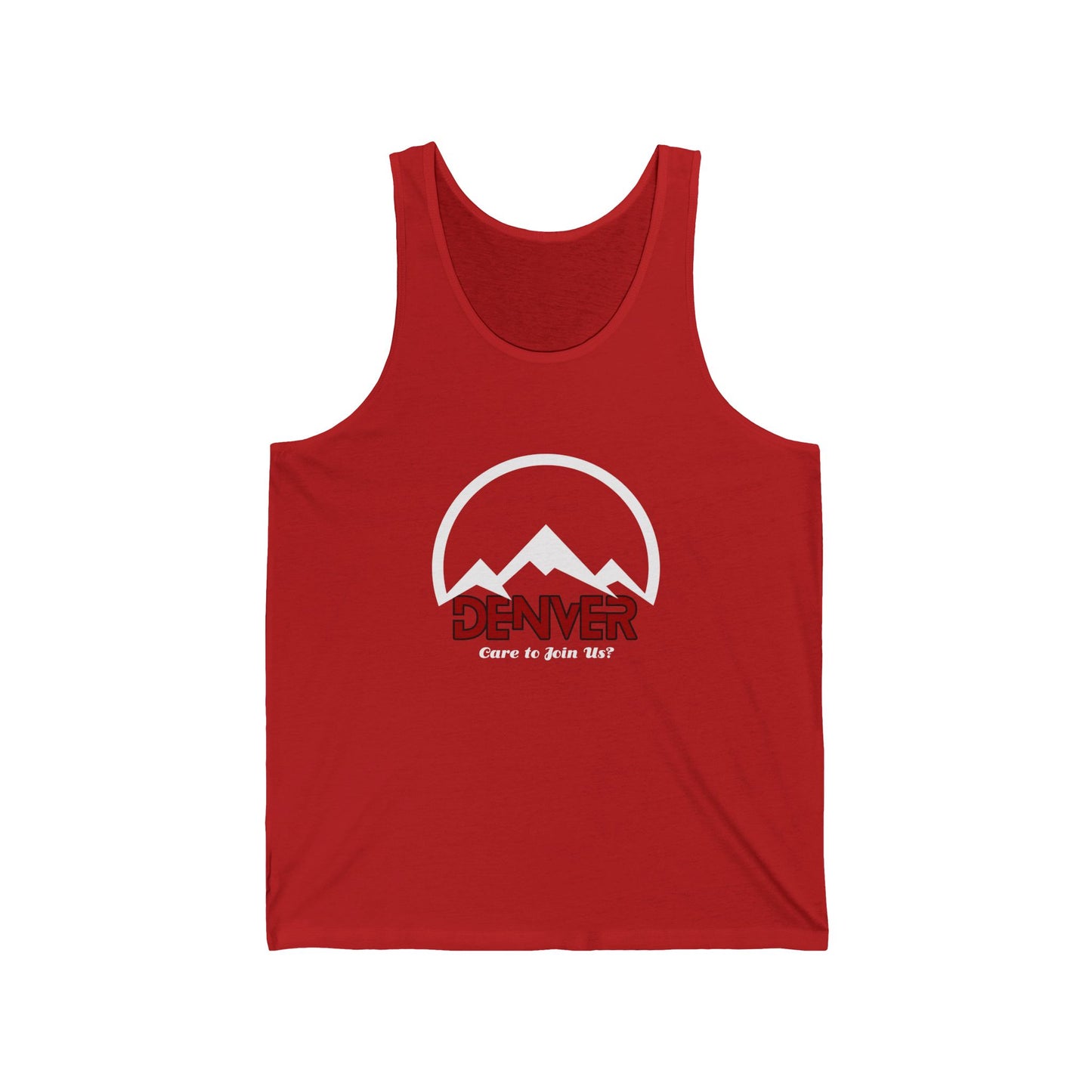 Denver Regional M&G - Unisex Jersey Tank
