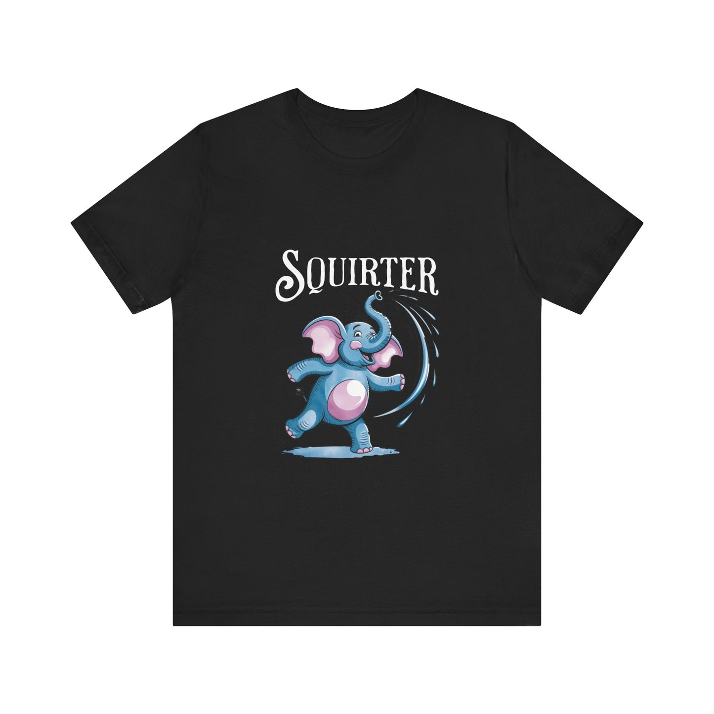Squirter - Unisex T-Shirt