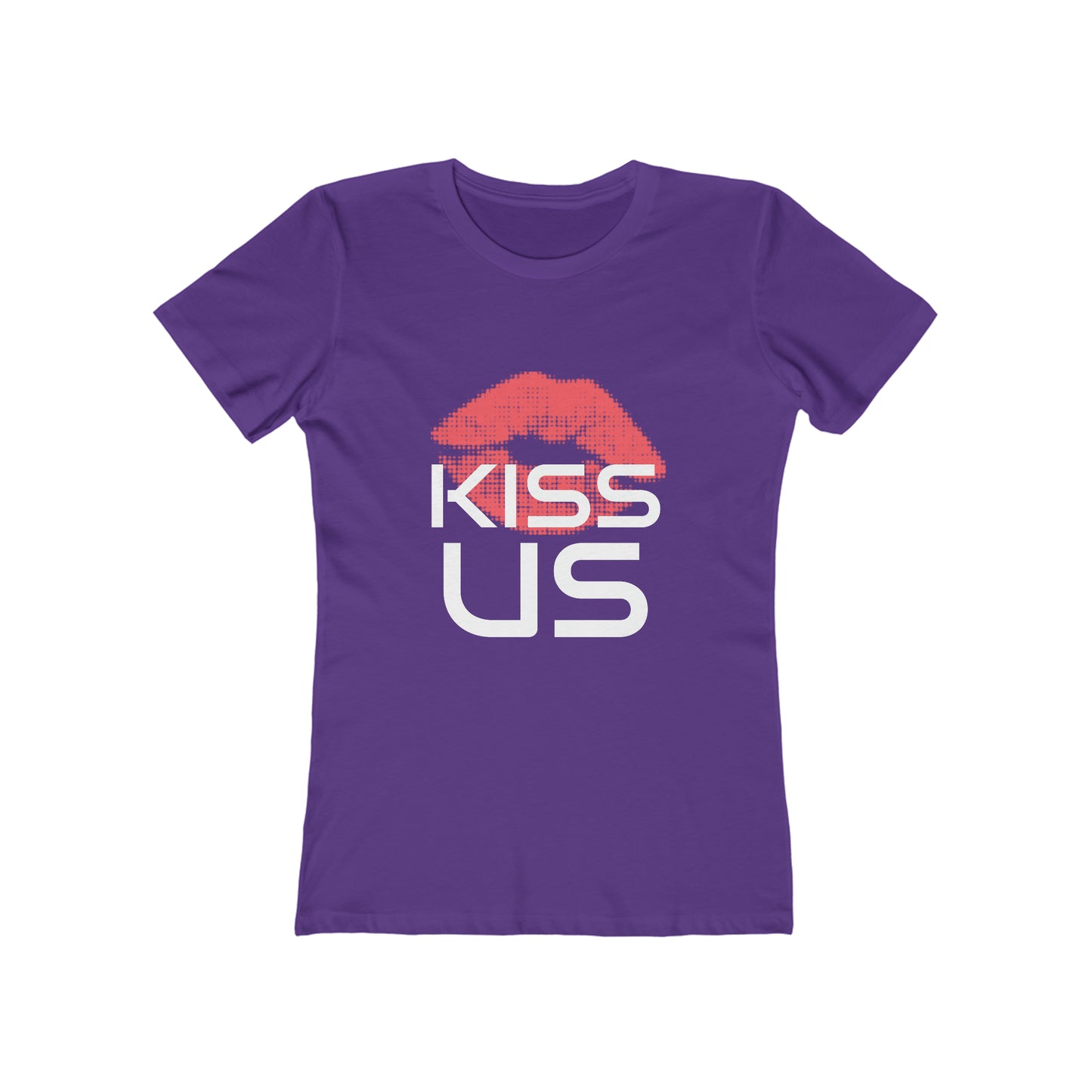 Kiss Us - Women's T-shirt