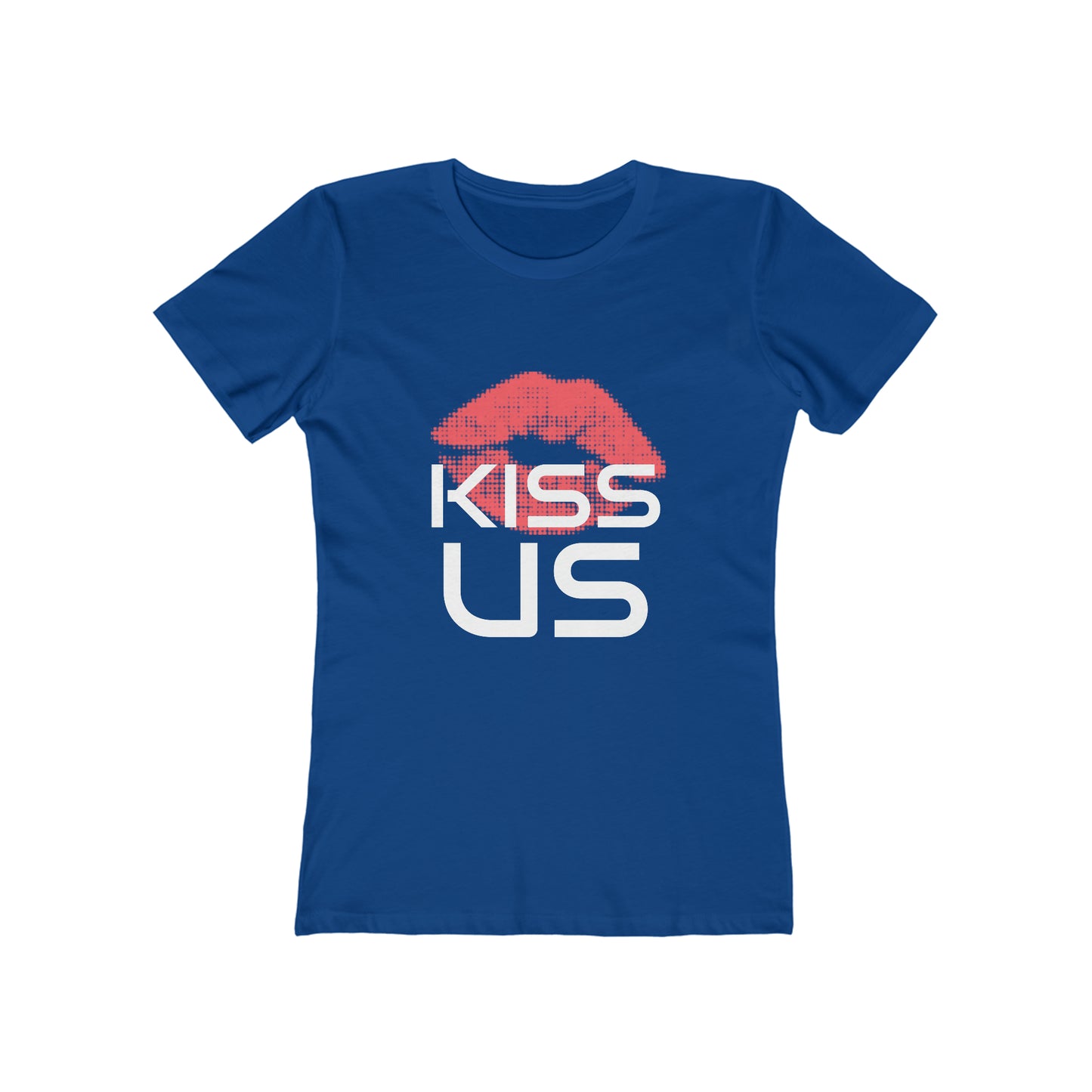 Kiss Us - Women's T-shirt