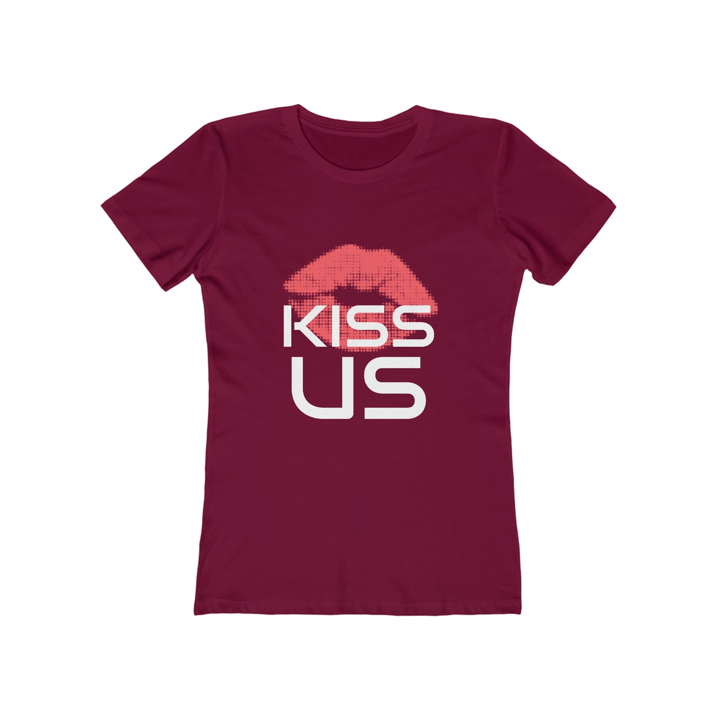 Kiss Us - Women's T-shirt