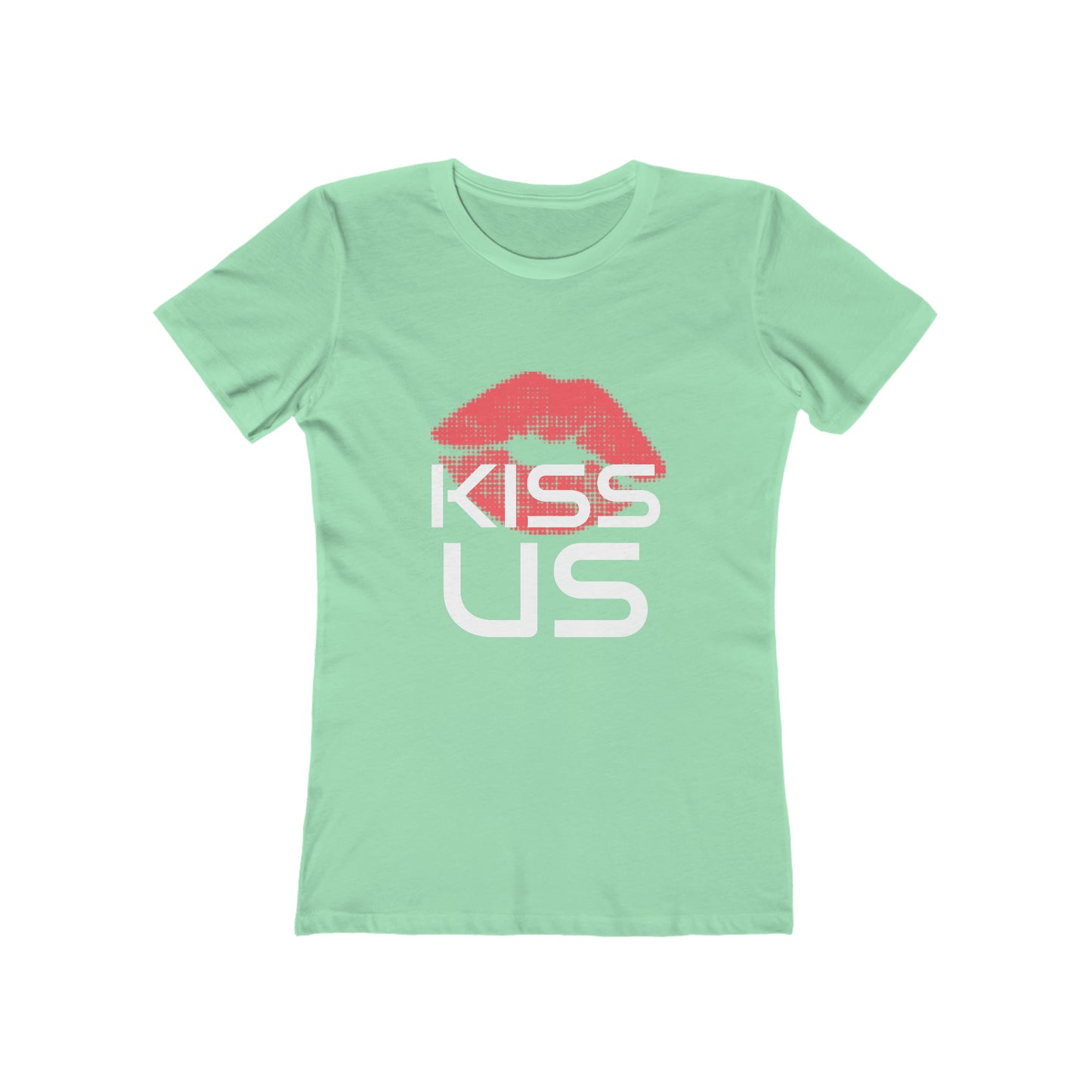 Kiss Us - Women's T-shirt