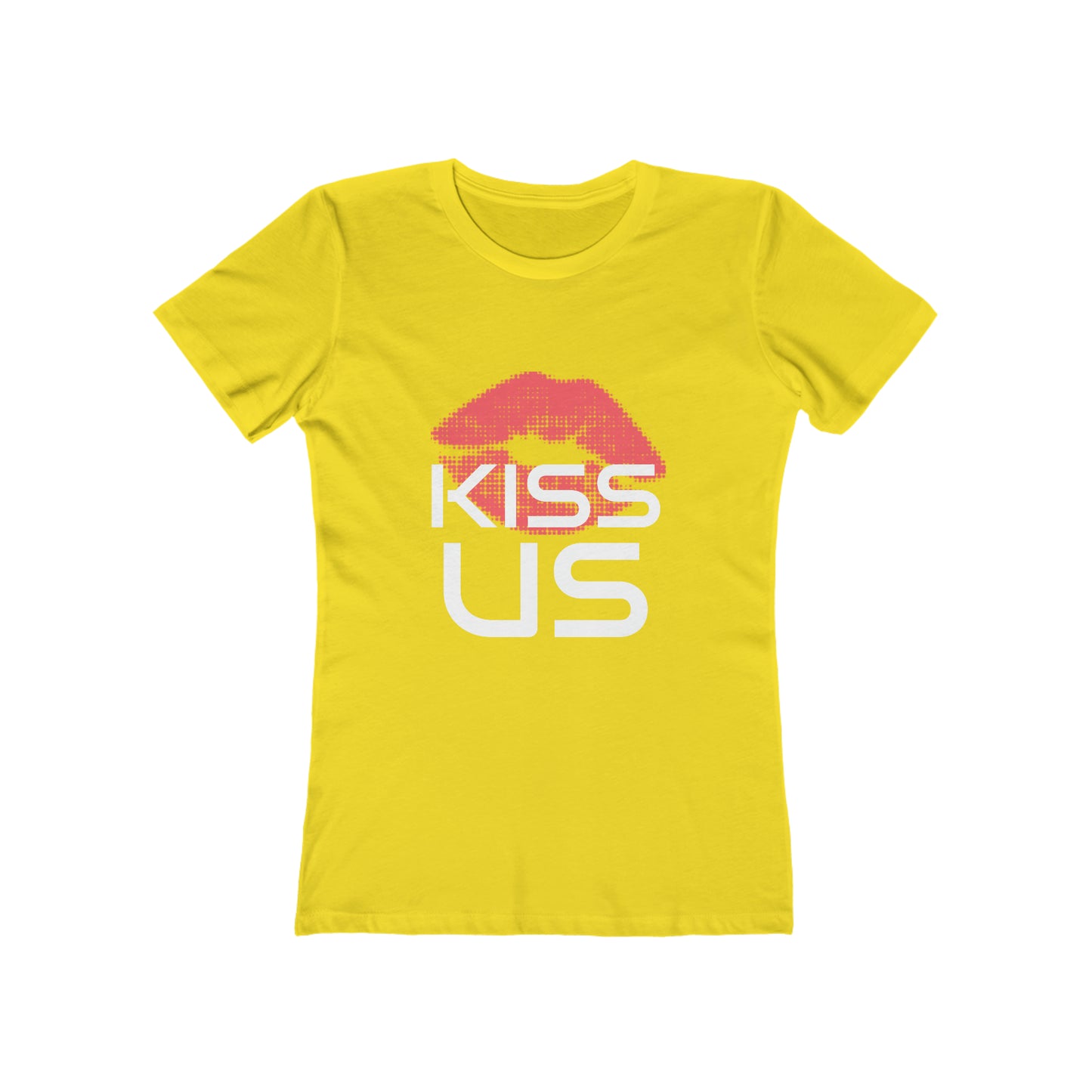 Kiss Us - Women's T-shirt