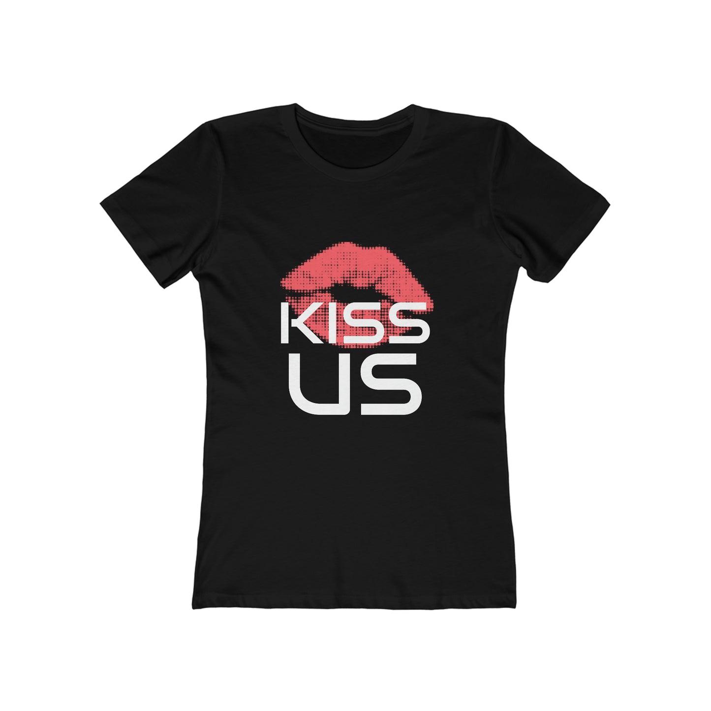 Kiss Us - Women's T-shirt