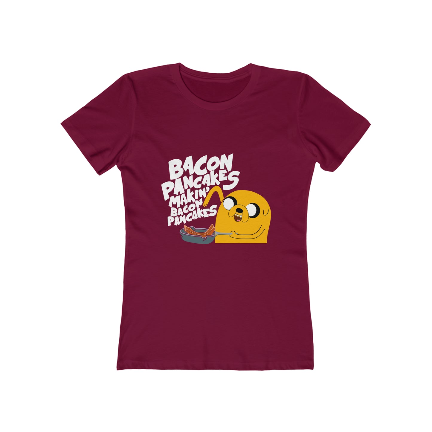 Bacon Pancakes - Women's T-shirt