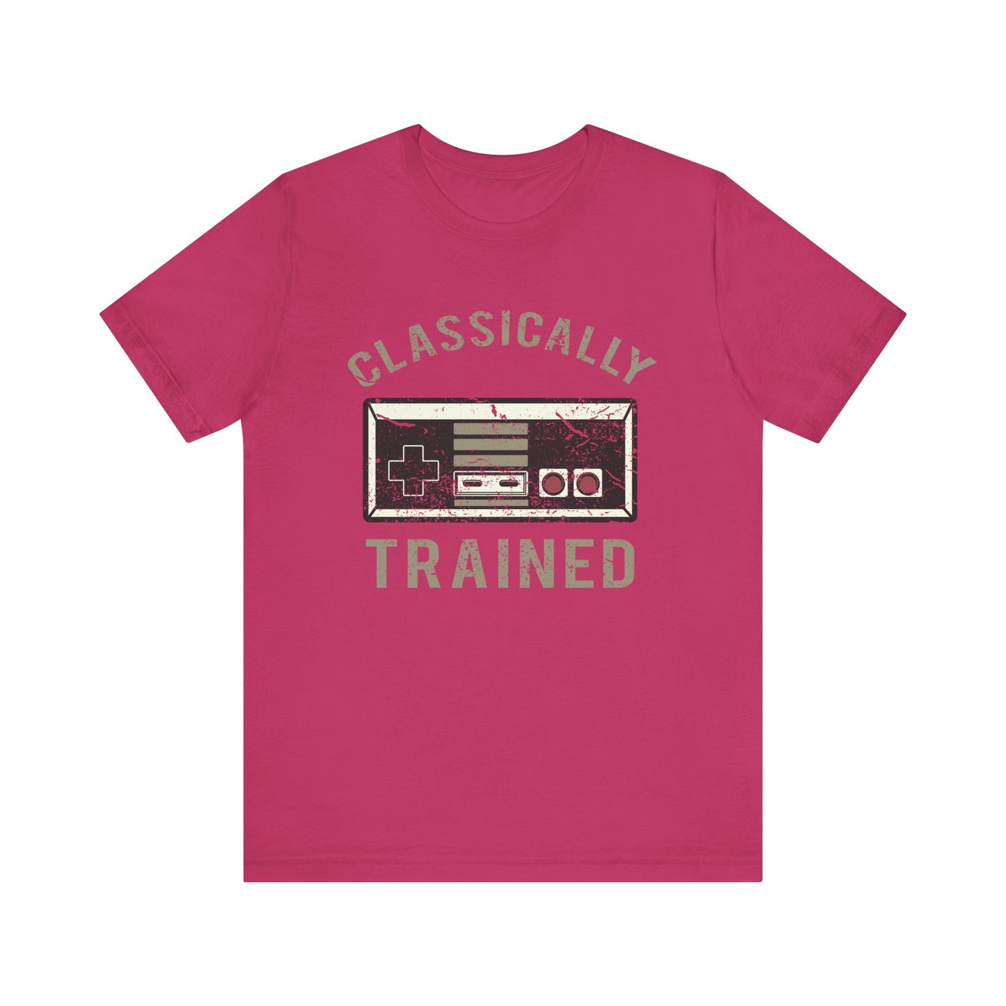 Classically Trained - Unisex T-Shirt