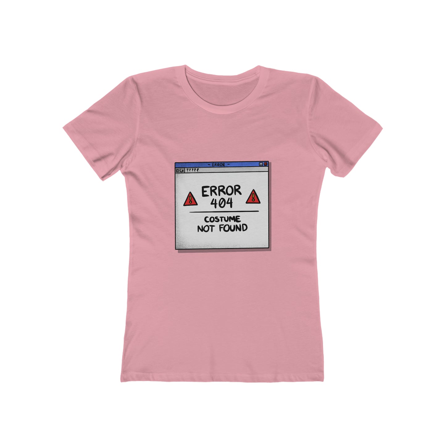 Error 404 - Women's T-shirt