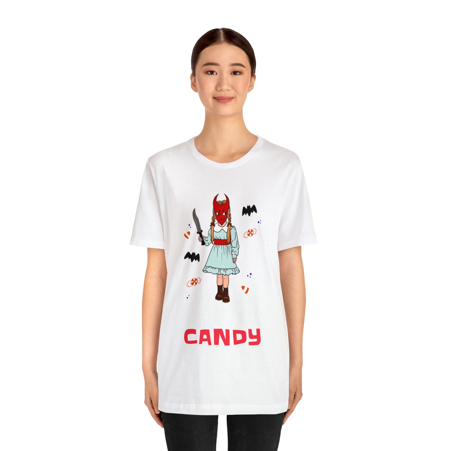 I Want Candy - Unisex T-Shirt