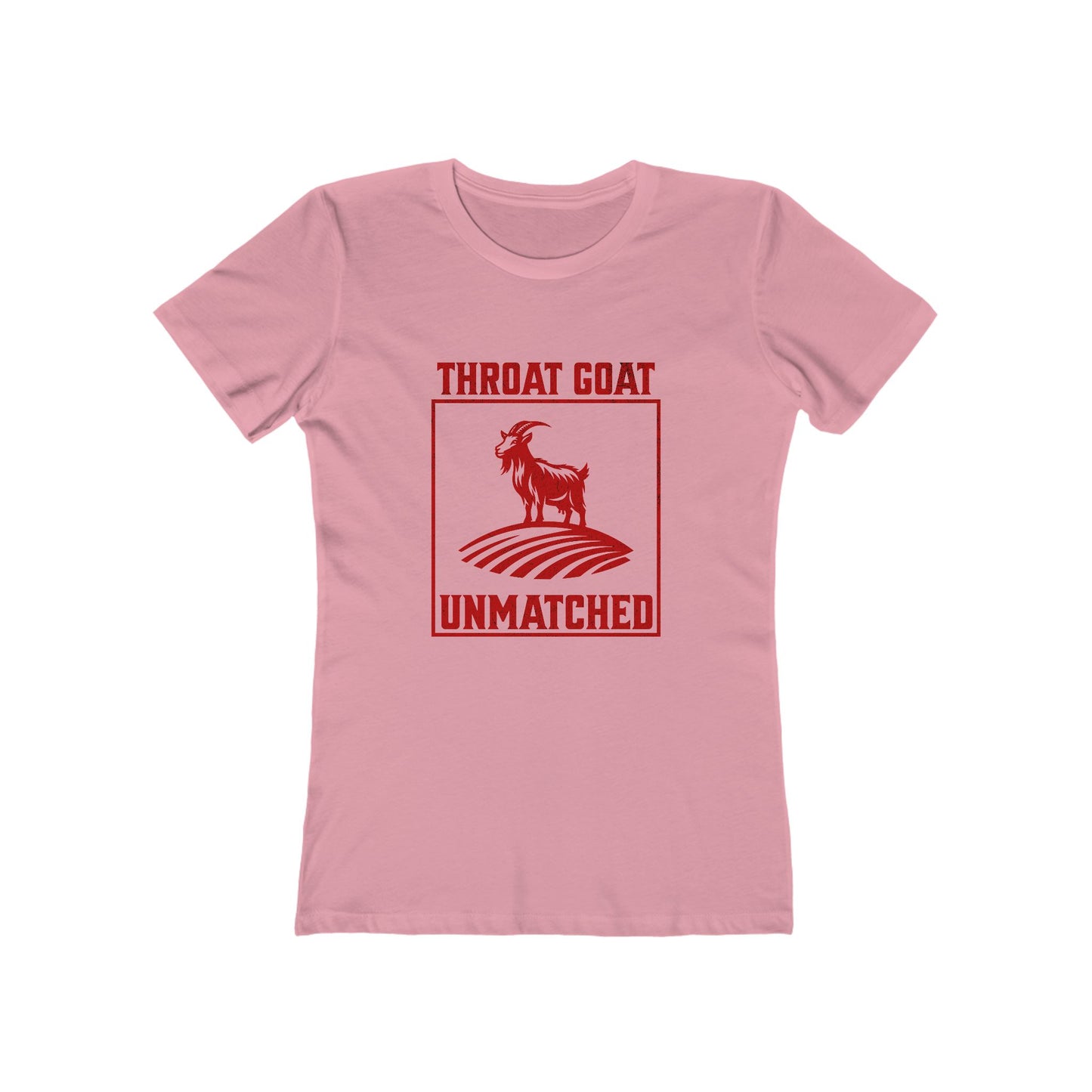 Throat Goat Unmatched - Women's T-shirt