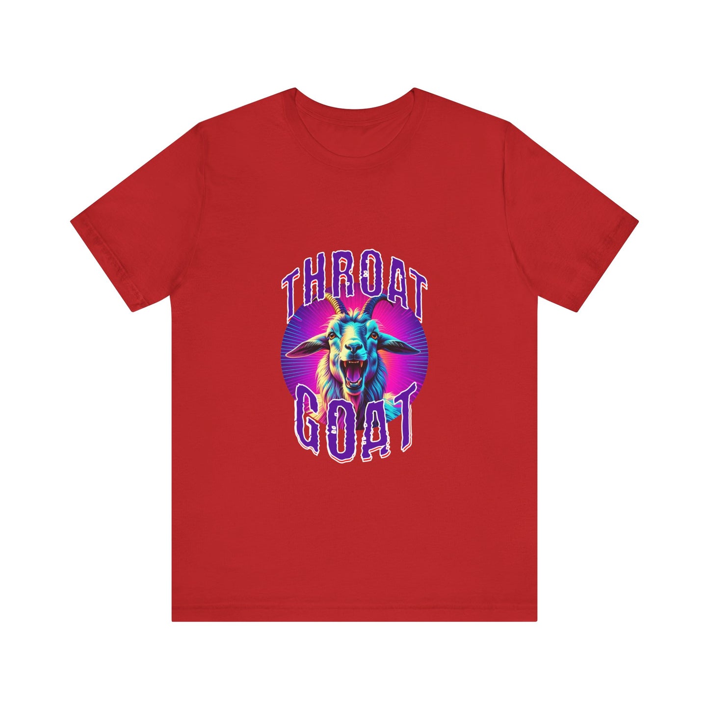 Throat Goat - Unisex T-Shirt