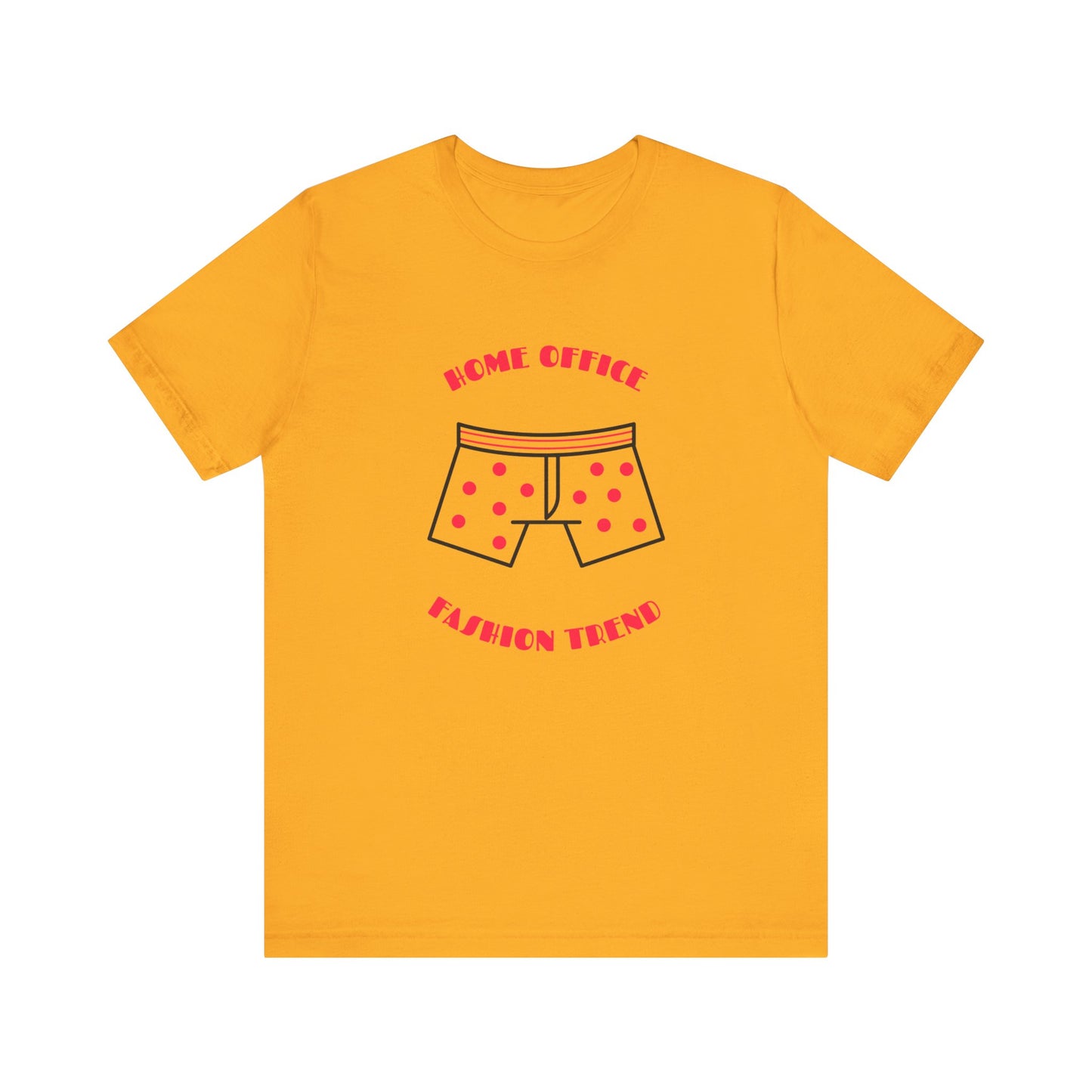 Home Office Trend - Unisex T-Shirt