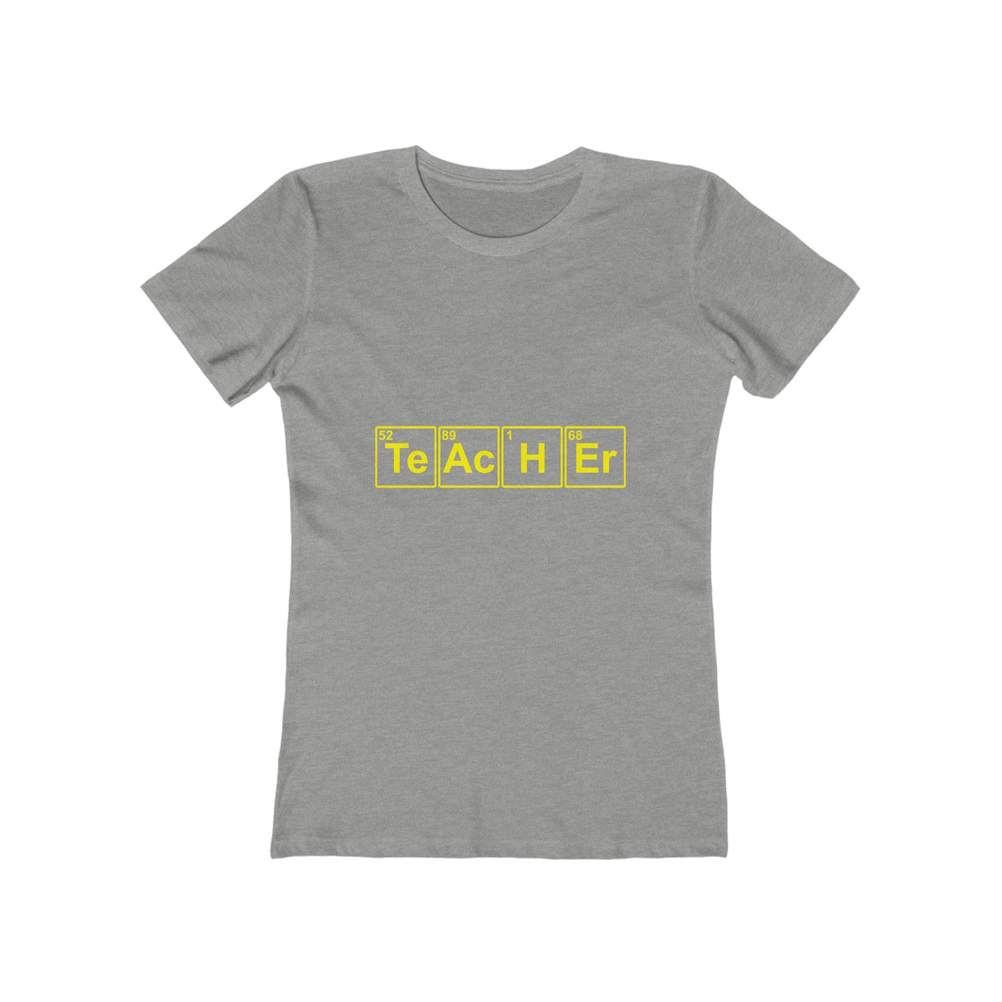 TeAcHEr - Women's T-shirt