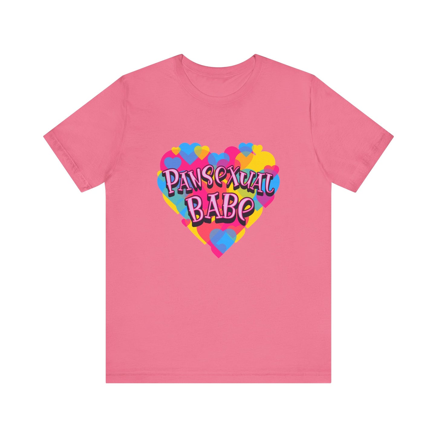 Pansexual Babe - Unisex T-Shirt