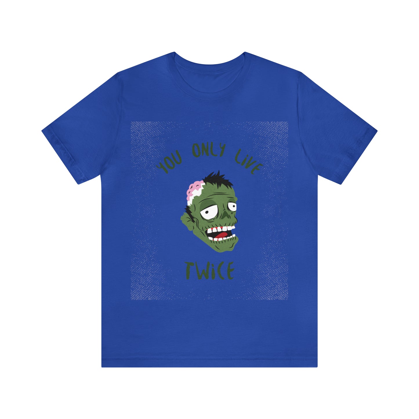 You Only Live Twice - Unisex T-Shirt