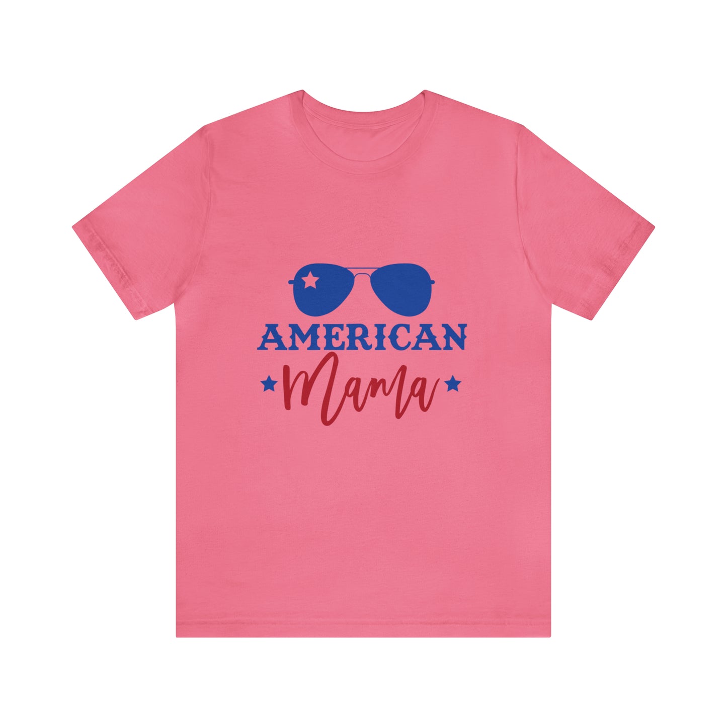 American Mama - Unisex T-Shirt