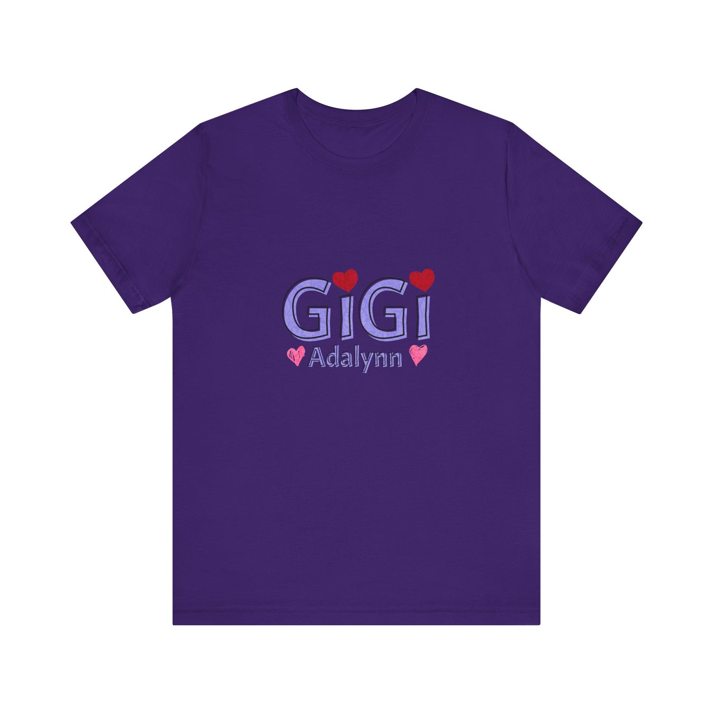 Gigi - Adalynn - Unisex T-Shirt