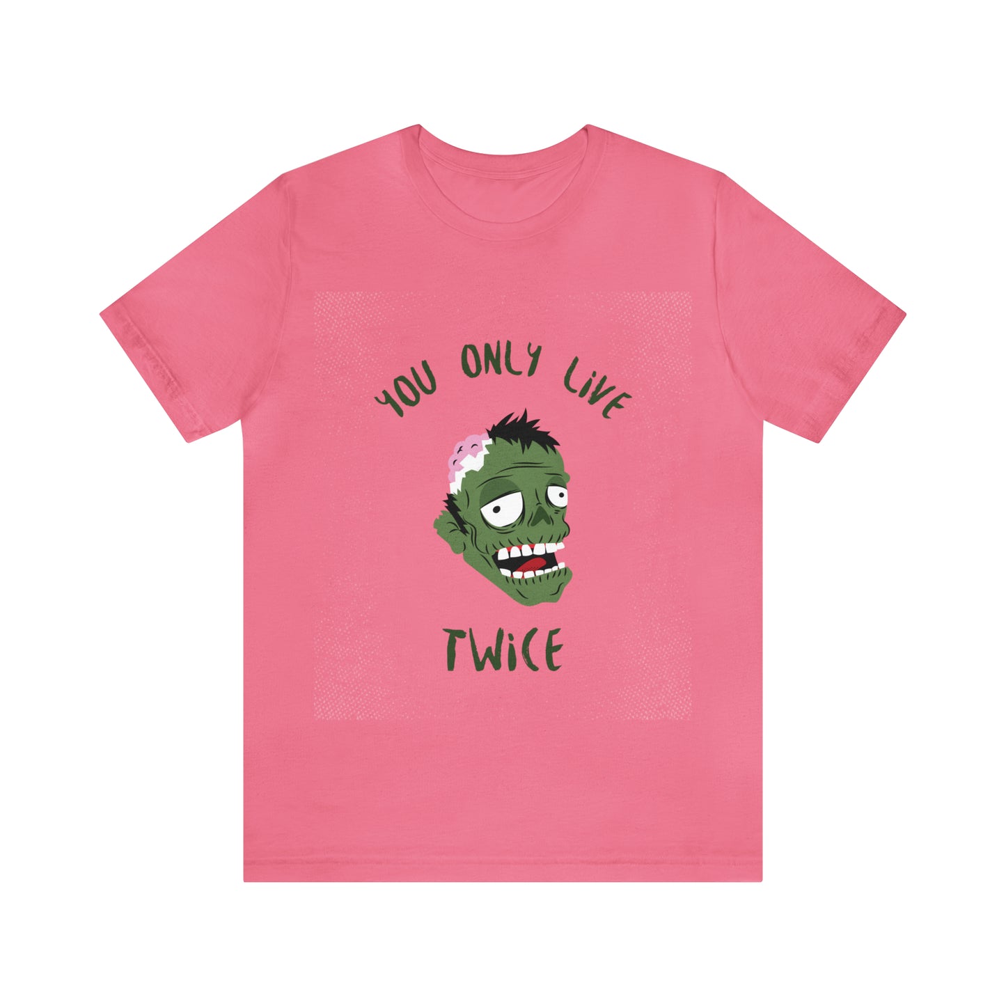 You Only Live Twice - Unisex T-Shirt