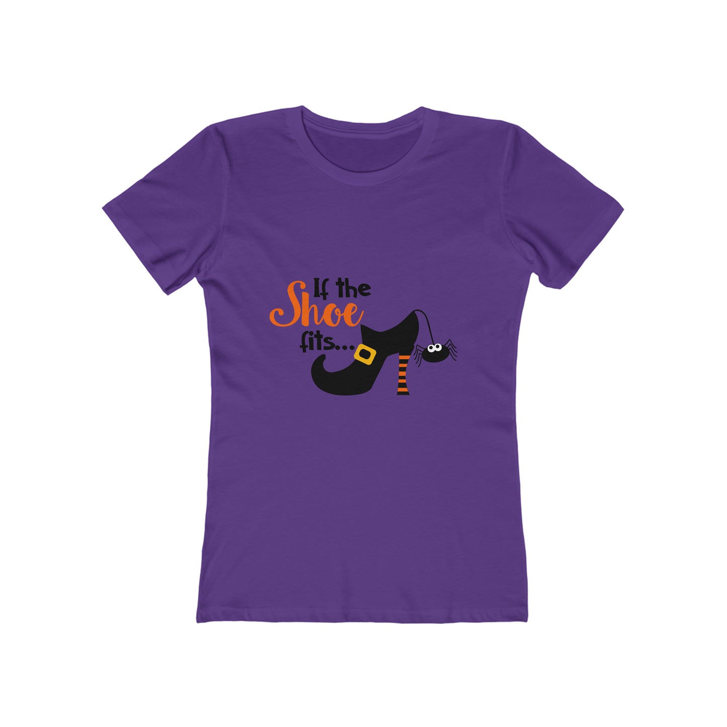 If The Shoe Fits - Women's T-shirt