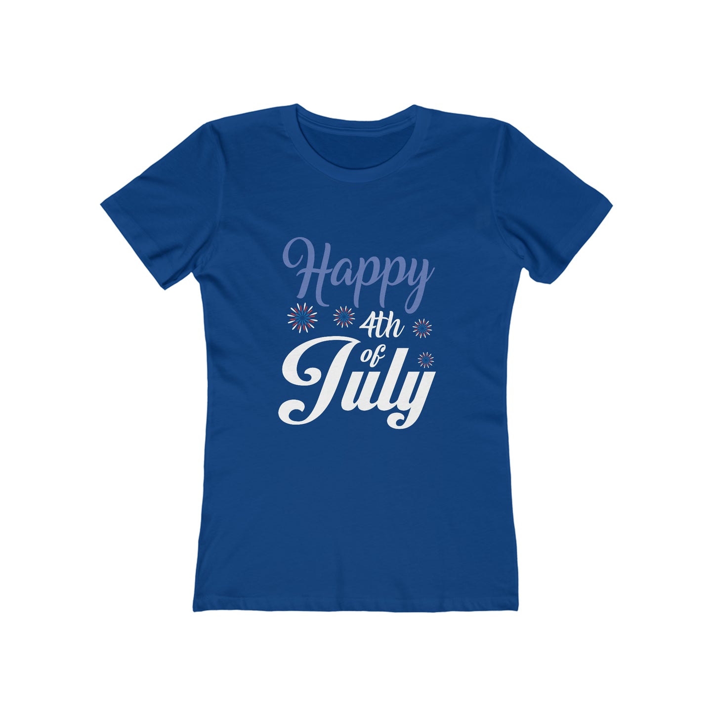 Happy 4th of July - Women's T-shirt