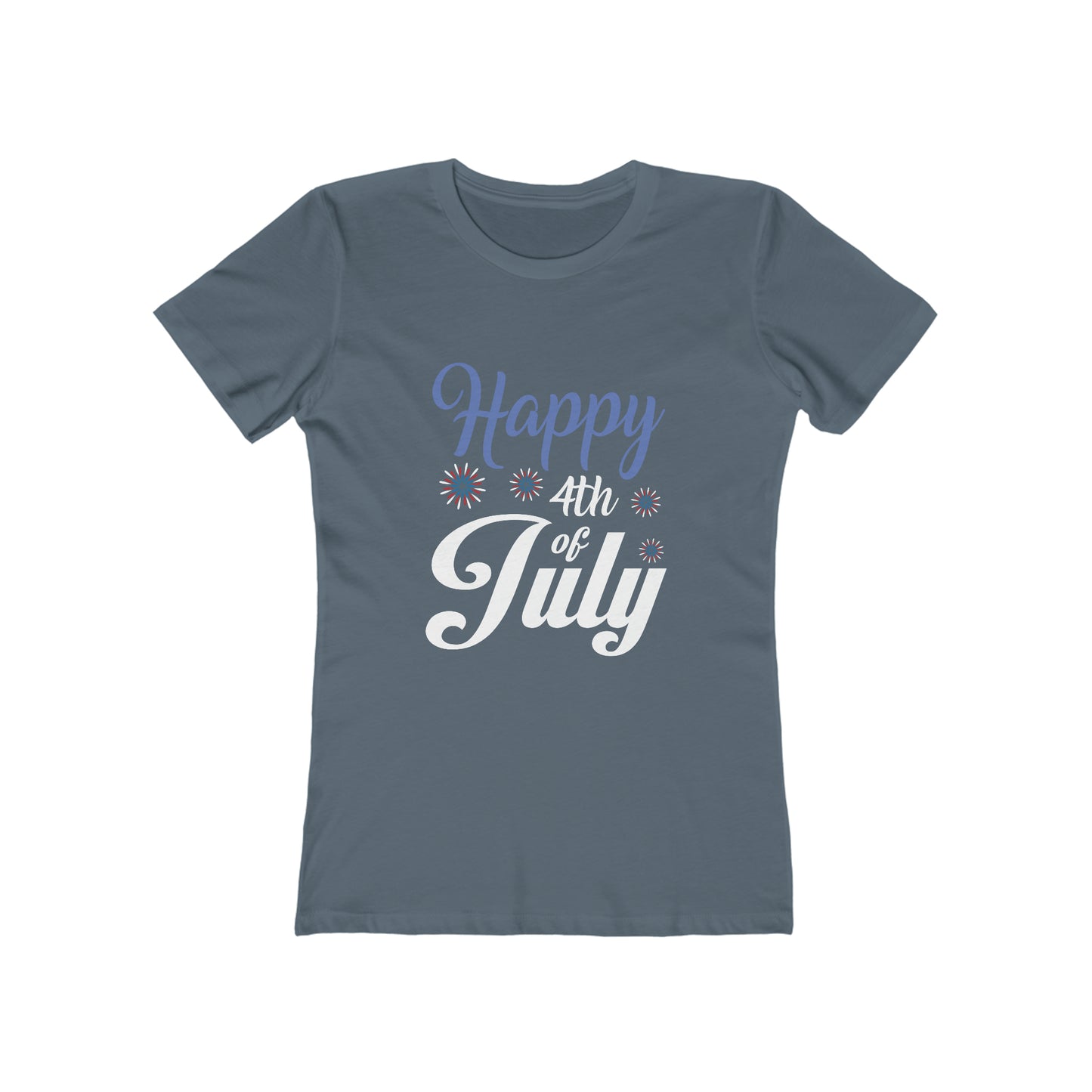 Happy 4th of July - Women's T-shirt