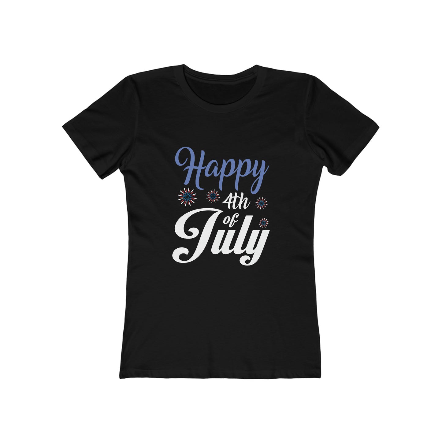 Happy 4th of July - Women's T-shirt