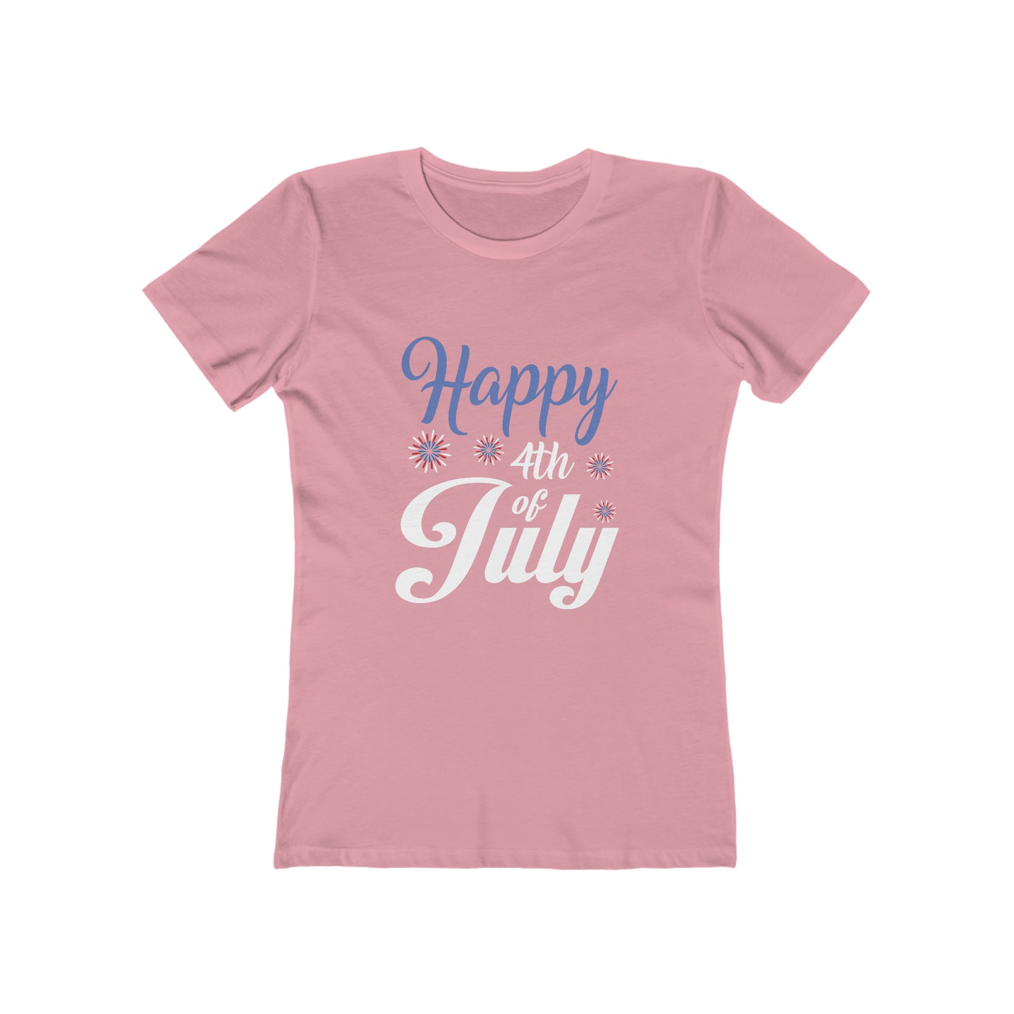 Happy 4th of July - Women's T-shirt