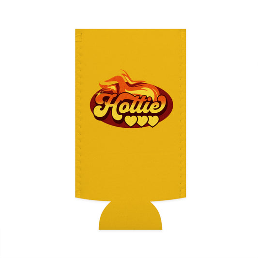 Hottie - Slim Can Koozie