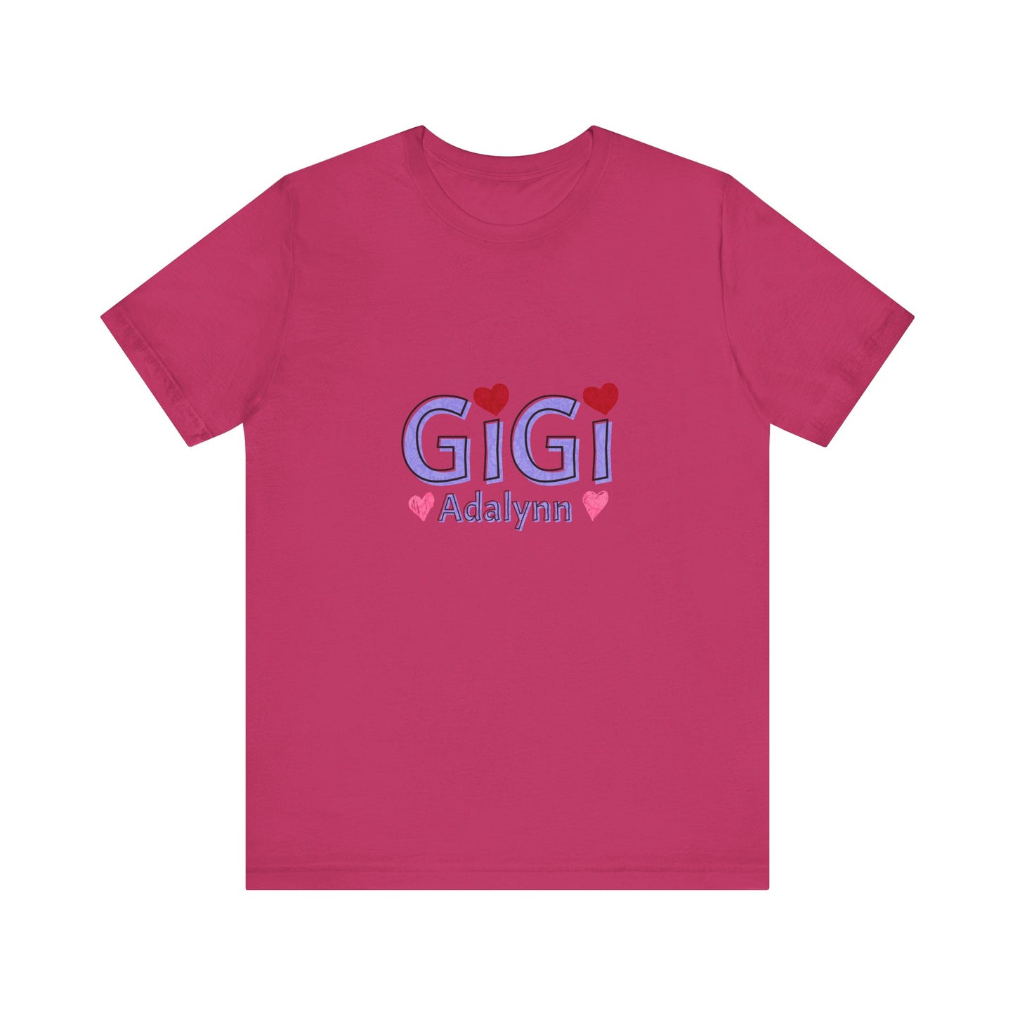 Gigi - Adalynn - Unisex T-Shirt