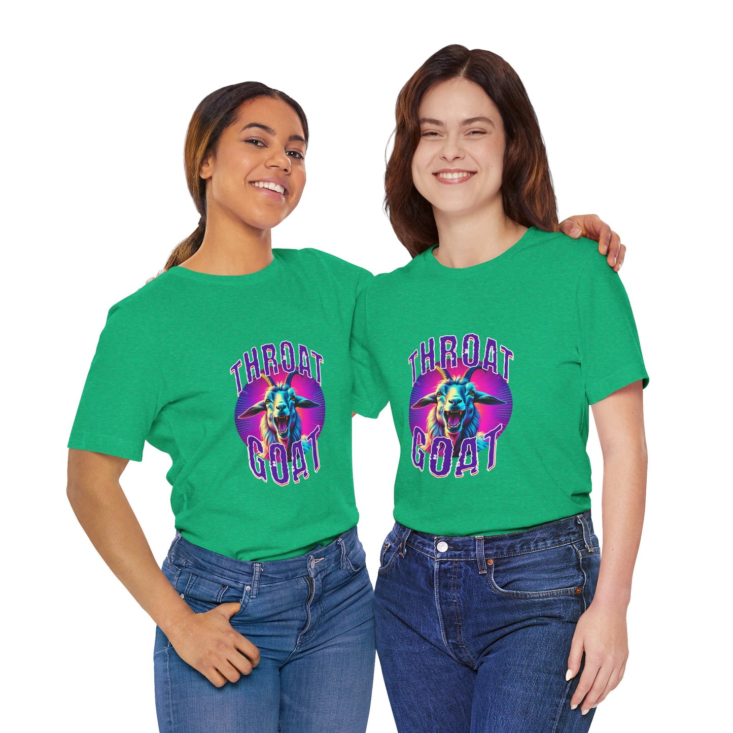 Throat Goat - Unisex T-Shirt
