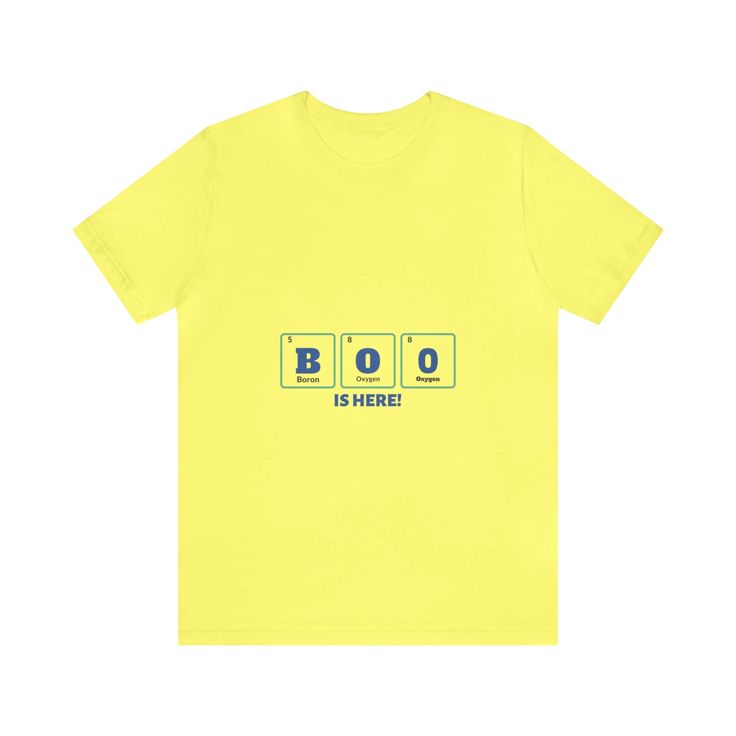 Boo Is Here - Unisex T-Shirt