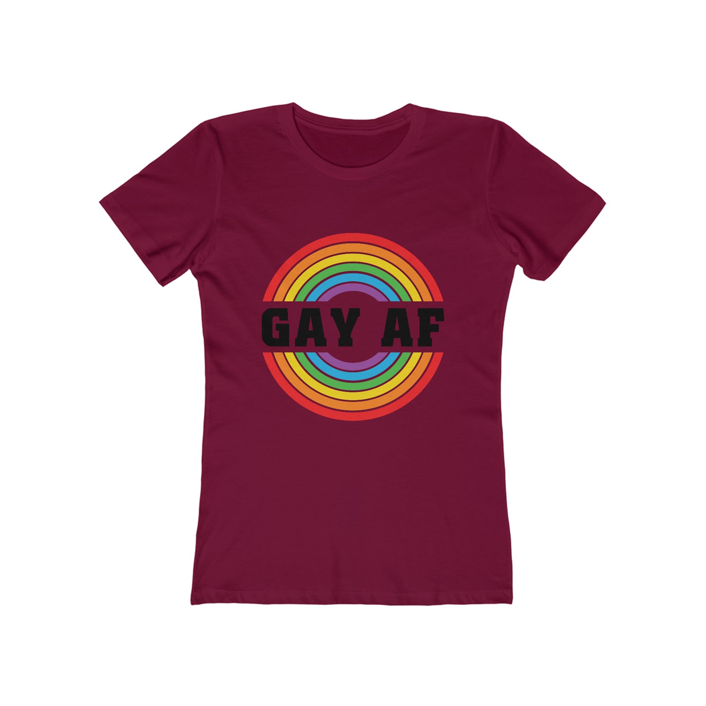Gay AF - Women's T-shirt