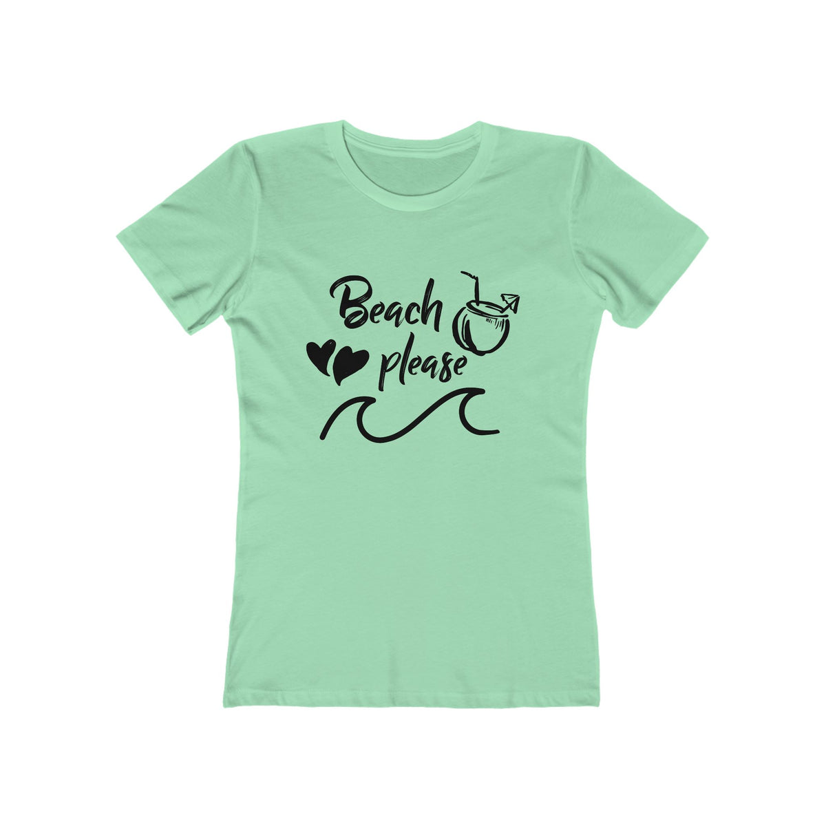 Beach Please - Women's T-shirt