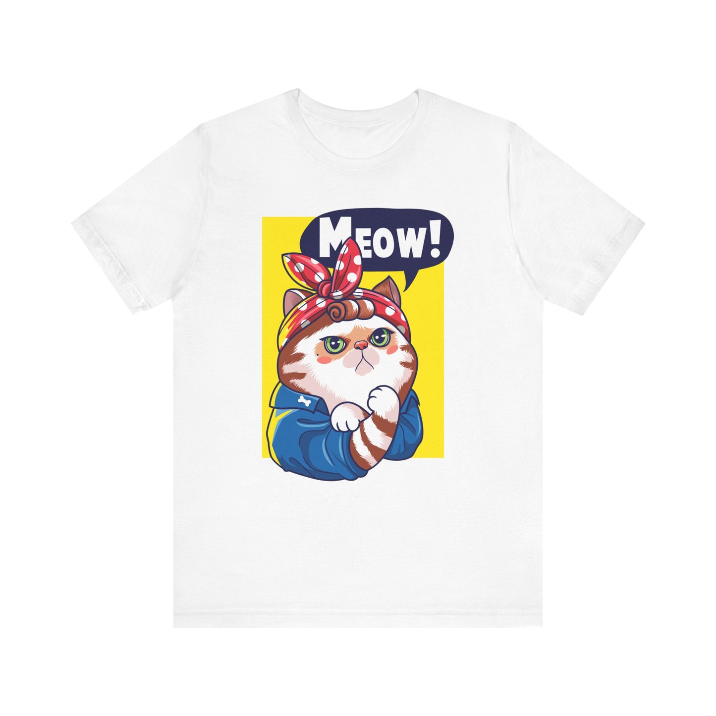 Meow! - Unisex T-Shirt
